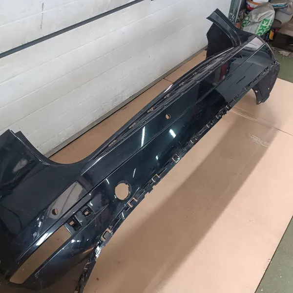 Paraurti posteriore VW Touareg II 10- 7P6807421B image 4