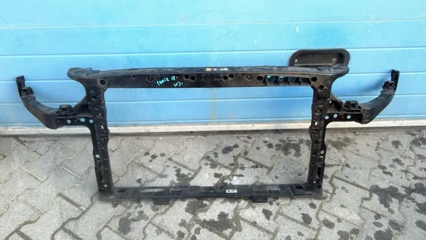 Para-choques dianteiro Hyundai Ioniq 2018 OEM 64101-G2000 image 2
