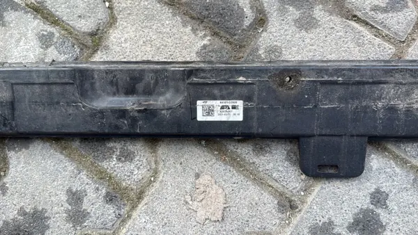 Para-choques dianteiro Hyundai Ioniq 2018 OEM 64101-G2000 image 4