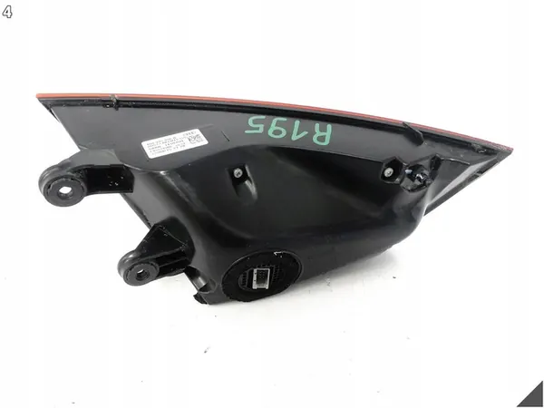 AUDI RS7 S7 A7 4G8 C7 LIFT 14-18 LÁMPARA LED TRASERA DERECHA image 5