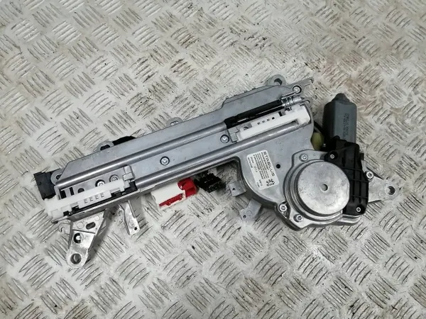 Takaluukun mekanismi OEM 9677615380 Peugeot 508:lle image 2