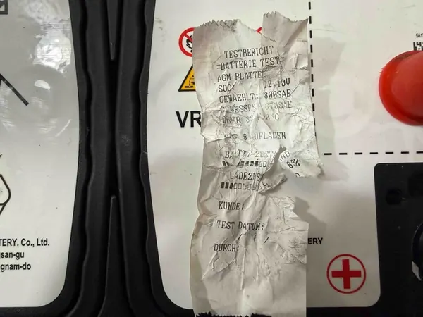 BMW 3 G20 G21 Batterie image 7