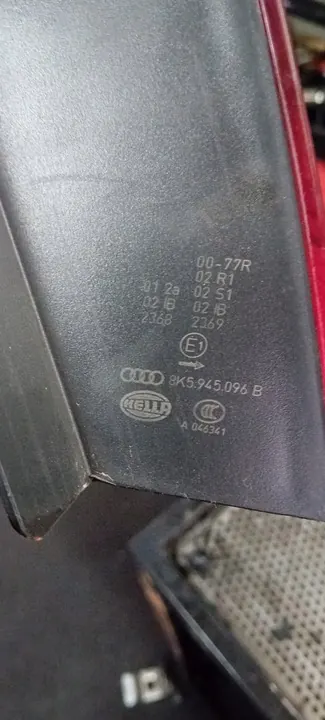 Luz trasera derecha Audi A4/S4 (B8) 11.07-10.11 image 7