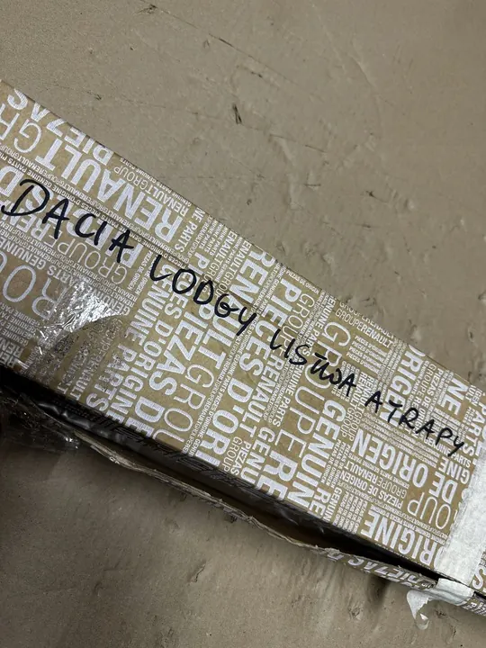 Griglia Anteriore Cromata Dacia Lodgy OEM 623824490R image 6