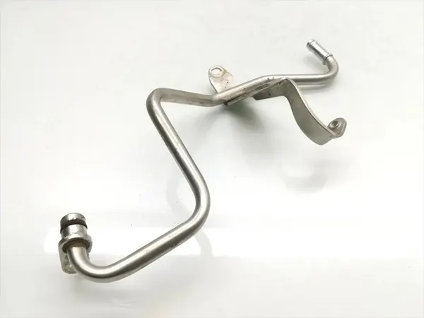 VW Golf Mangueira de óleo do turbo 1.4 TSI 160 HP OEM 03C121469D image 2