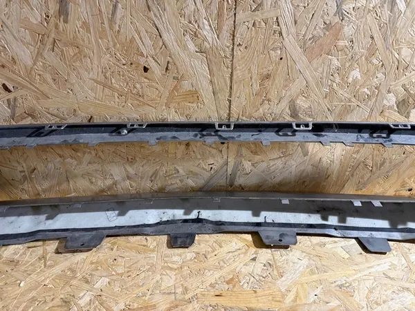 MERCEDES GLA 156 W156 Spoiler Paraurti A1568851622 image 9