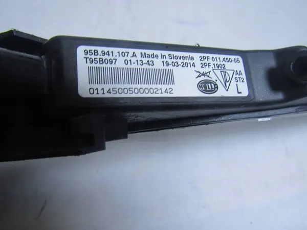 Luces diurnas delanteras Porsche Macan (95B) 95b941107A image 6