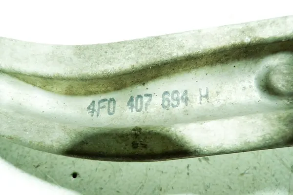 Braccio di controllo anteriore AUDI A6 AVANT 4F0407694H image 2