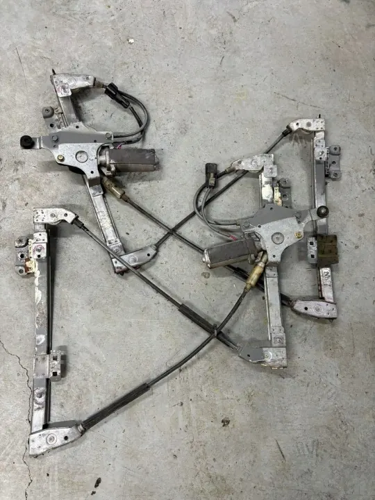 Fiat Barchetta Fahrerfensterheber OEM barchetta54545 image 2