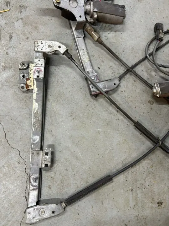 Fiat Barchetta Fahrerfensterheber OEM barchetta54545 image 3