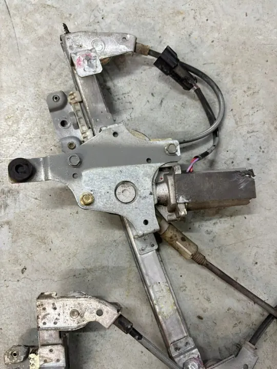 Fiat Barchetta Fahrerfensterheber OEM barchetta54545 image 4