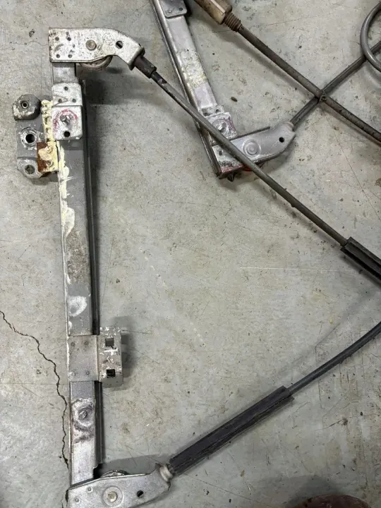 Fiat Barchetta Fahrerfensterheber OEM barchetta54545 image 5