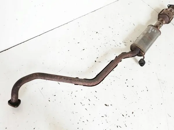Uitlaatdemper Hyundai Veloster I 1.6 GDi OEM u2b923 image 4