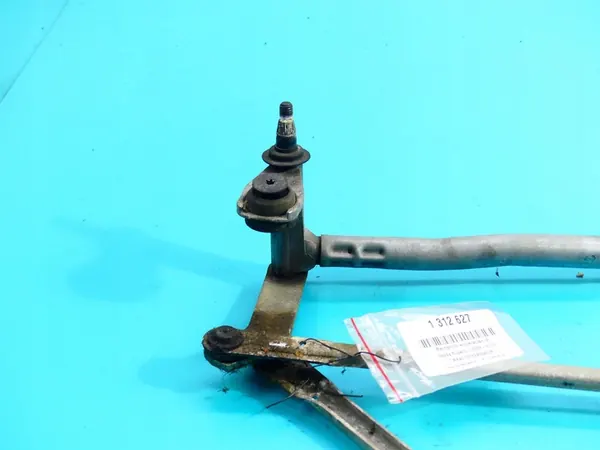 Pyyhkijämekanismi Skoda Superb II, 3397021676 image 2