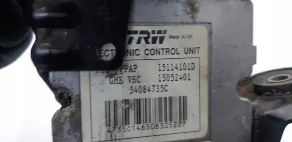 Pompe ABS OEM 15114101D pour Opel Vectra - Occasion image 5