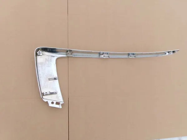 Oikea Kromilistake Etupuskuri Mitsubishi Eclipse Cross 18-21 image 2