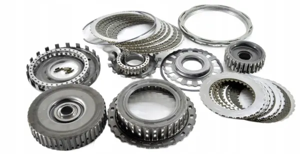 Gebrauchte DSG DQ400 Kupplung OEM 110.010 image 2