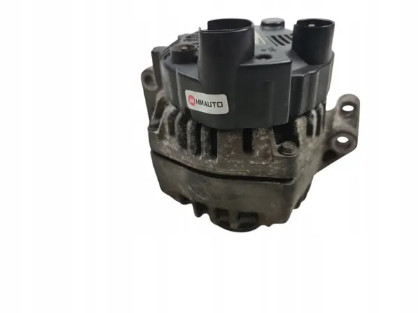 ALTERNATOR 90A FIAT GRANDE PUNTO QUBO PANDA LINEA DOBLO image 2