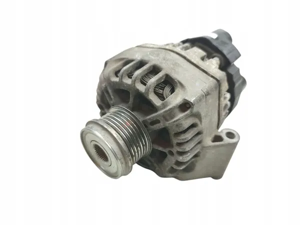 ALTERNATOR 90A FIAT GRANDE PUNTO QUBO PANDA LINEA DOBLO image 3