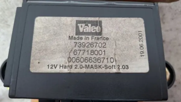 Module ECU OEM 73926702 pour Alfa Romeo image 5