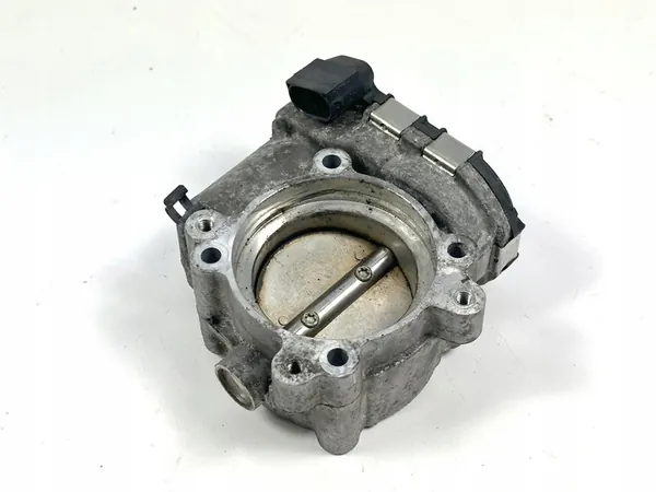 MASERATI QUATTROPORTE VI 3.8 V8 Drosselklappe OEM image 3