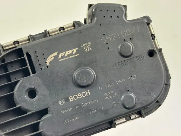 MASERATI QUATTROPORTE VI 3.8 V8 Drosselklappe OEM image 5