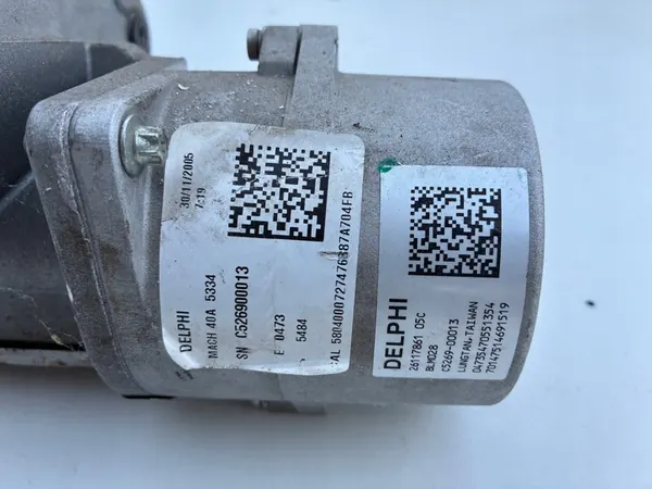 Elektrische stuurbekrachtiging Fiat Grande Punto 05-12r. image 4