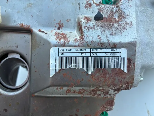 Elektrische stuurbekrachtiging Fiat Grande Punto 05-12r. image 6