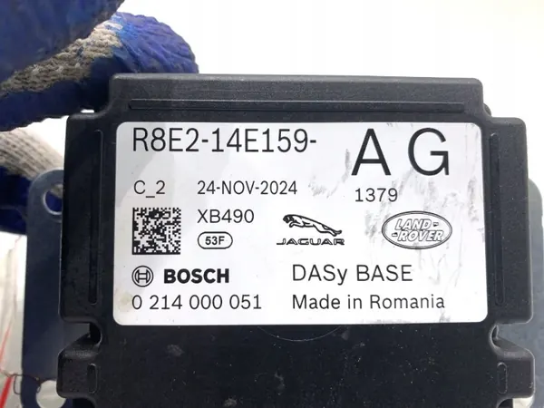 Sensor Airbag OEM R8E2-14E159-AG para Land Rover image 4