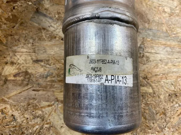 Airco Condensor Jaguar I-Pace 2018- J9D3-19F652-A-PIA-13 image 6