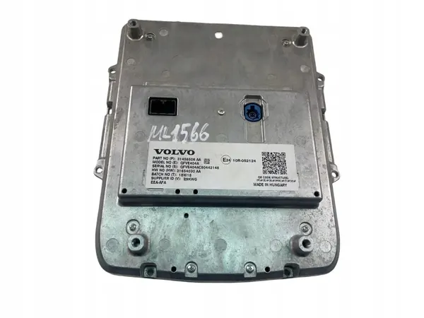 Volvo XC90 II Navigationsbildschirm OEM 31456506AA 2018 image 3