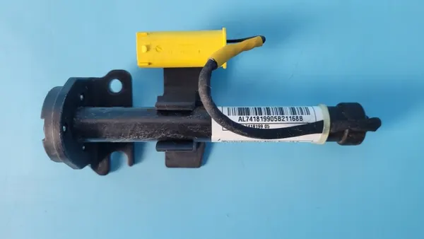 BMW X6 G06 Vasen Konepelti Pyrotekninen Lataus OEM 7418199 image 4