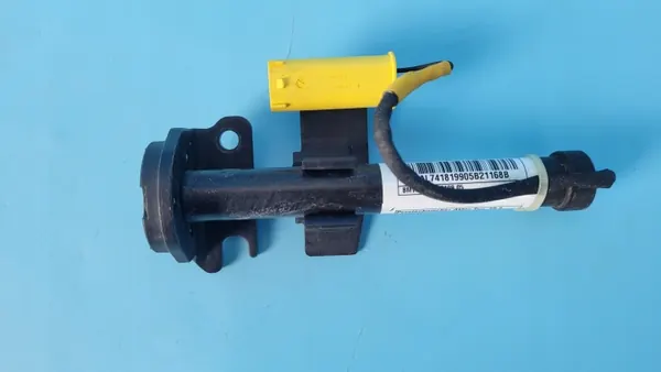 BMW X6 G06 Vasen Konepelti Pyrotekninen Lataus OEM 7418199 image 6