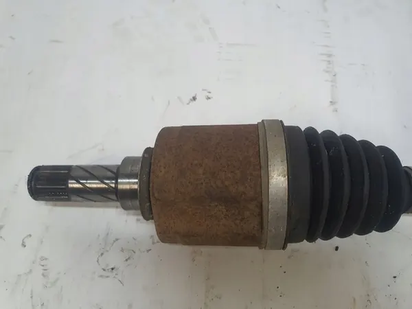 DACIA DUSTER II 4x4 FRAMTILL VÄNSTER AXEL 391016840R image 3