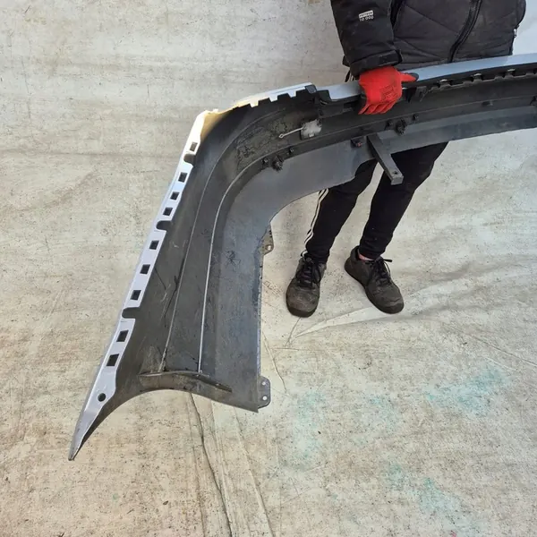 MERCEDES C-KLASA W204 KOMBI 07-11 PARACHOQUES TRASERO A2048850225 image 10