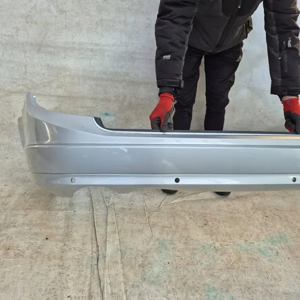 MERCEDES C-KLASA W204 KOMBI 07-11 PARACHOQUES TRASERO A2048850225 image 2