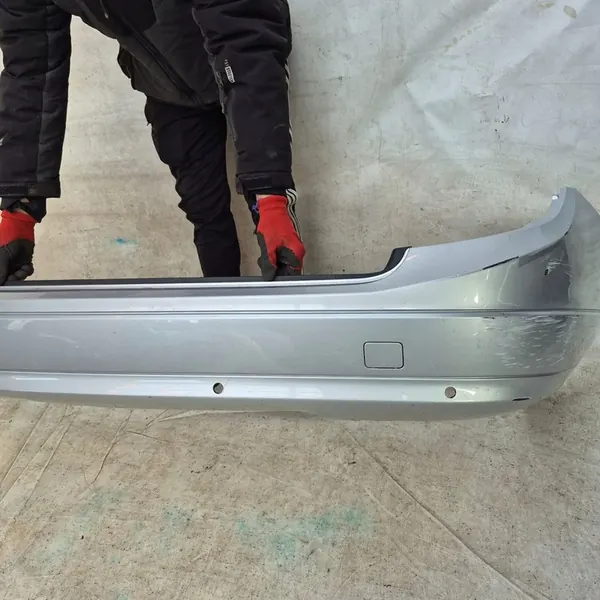 MERCEDES C-KLASA W204 KOMBI 07-11 PARACHOQUES TRASERO A2048850225 image 5