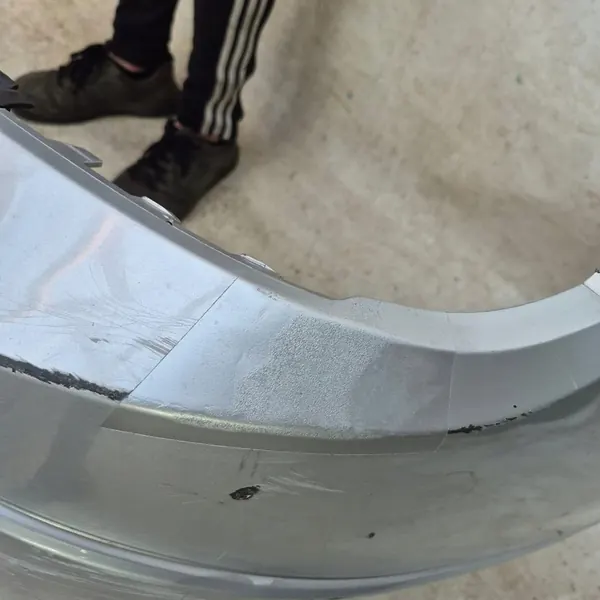 MERCEDES C-KLASA W204 KOMBI 07-11 PARACHOQUES TRASERO A2048850225 image 9