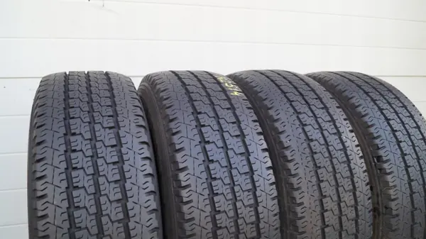 Pneumatici estivi 235/65R16C Michelin Agilis 2x6,5mm image 2