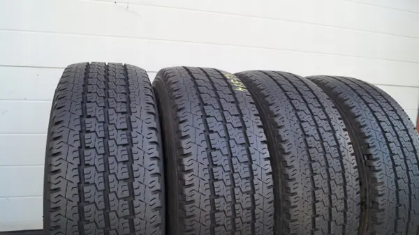 Pneumatici estivi 235/65R16C Michelin Agilis 2x6,5mm image 3