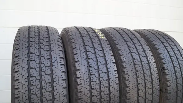 Pneumatici estivi 235/65R16C Michelin Agilis 2x6,5mm image 4