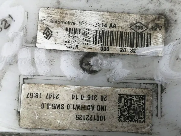 Bomba de combustível Dacia Duster II 1.3 TCE 172026459R image 3