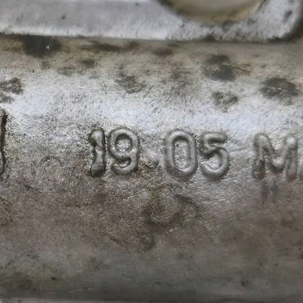 Remvloeistofreservoir Ligier JS 50 OEM 1905 image 9