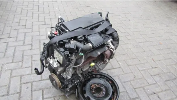 Motor Ford Fiesta MK7 1.4 TDCI 7V2Q6007AB image 2