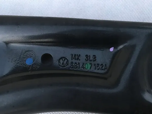 Braccio di Controllo Destro VW Betle 5C Passat B7 B8 OEM 561407152A image 2