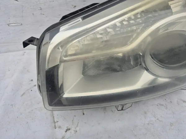 Vasen Ajovalon Linssi Nissan Qashqai 1 I Lift 26060BR00A image 2