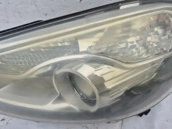 Vasen Ajovalon Linssi Nissan Qashqai 1 I Lift 26060BR00A image 3