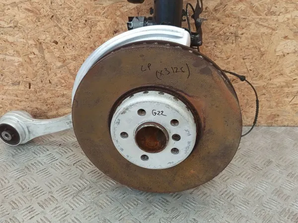 BMW OE 6878609 6898313 Montante Amortecedor Esquerdo Dianteiro image 3