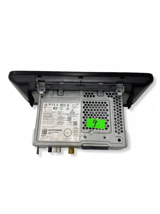 Écran HUD Skoda Kamiq OEM 657035869A - Occasion image 6