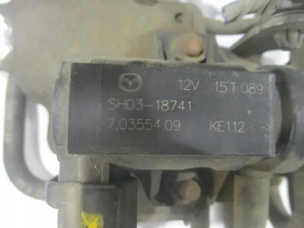 Válvula de vacío Mazda CX-5 2012-2017 2.2D SH03-18741 image 7
